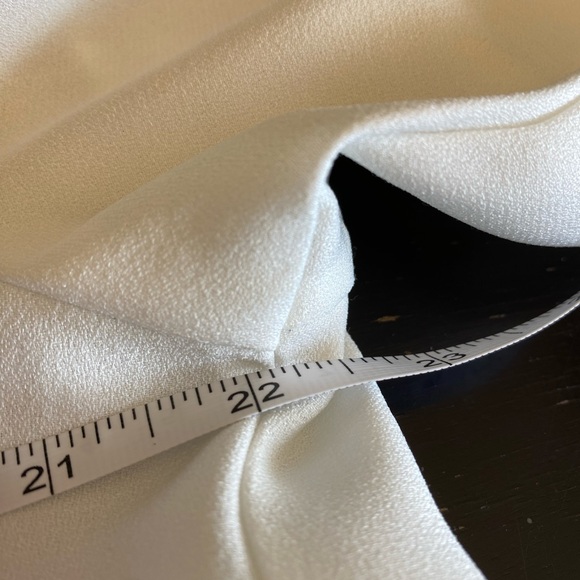 Off white tunic blouse - Picture 12 of 13